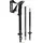 Leki Sherpa FX Carbon Strong 120-140 cm schwarz