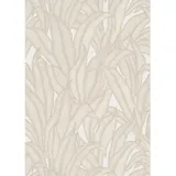 Fashion for walls Guido Maria Kretschmer Vliestapete Sansibar 10,05 x 0,53 m Creme