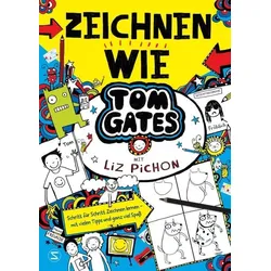 Tom Gates - Zeichnen wie Tom Gates