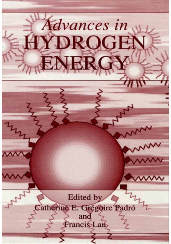 Advances In Hydrogen Energy, Kartoniert (TB)