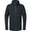 Haglofs Fleece Mit Durchgehendem Reißverschluss True Black XL