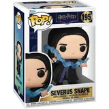 Funko Harry Potter Severus Snape mit Patronus 9 cm Actionfigur