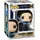 Funko Harry Potter Severus Snape mit Patronus 9 cm Actionfigur