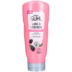 Guhl Lang & Lebendig Spülung aufbauend Fl 200 ml