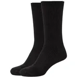s.Oliver Socken 2er Pack Schwarz 39-42