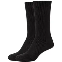s.Oliver Socken 2er Pack Schwarz 39-42