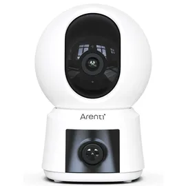 ARENTI P3TT 3 MP WLAN Weiß