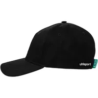 Uhlsport Base Cap schwarz