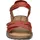 Josef Seibel Debra 62 Damen Rot 41