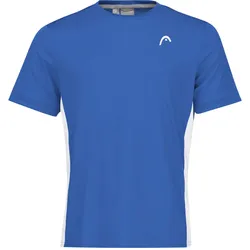 Head Tennis-Tshirt Slice blau/weiss Herren