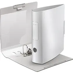 Ordner Active Style 11080004 DIN A4 82mm Polypropylen arktik weiß - arktik weiß