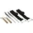 CALIMA Abspannleine CALIMA 46023 Sturm Abspannset (Set, 6-tlg) schwarz|silberfarben