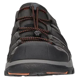 SKECHERS Tresmen-Norvick Herren Schwarz 44