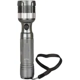 Arcas 3w Zoom LED grau 1450187