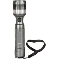 Arcas 3w Zoom LED grau 1450187