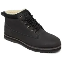QUIKSILVER Mission V Stiefel - Solid Black, 45