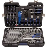 PROJAHN Industrie-Werkzeugkoffer Universal metrisch 6-kant