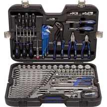 PROJAHN Industrie-Werkzeugkoffer Universal metrisch 6-kant