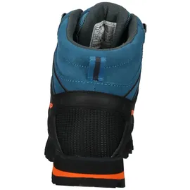 CMP Moon Mid WP Walking Shoe, DEEP Lake-Antracite, 44