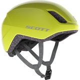 Scott Ristretto Urban Helmet Gelb L