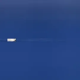 Papstar Papiertischtuch mit Damastprägung 6 m x 1,2 m dunkelblau