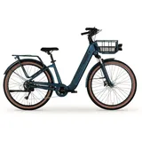 MBM NEFELE PLUS 27,5 Zoll RH ONE SIZE Unisex blau