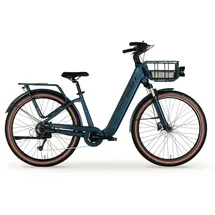 MBM NEFELE PLUS 27,5 Zoll RH ONE SIZE Unisex blau
