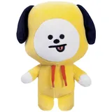 AURORA BT21 Chimmy 18 cm Gelb/Mehrfarbig