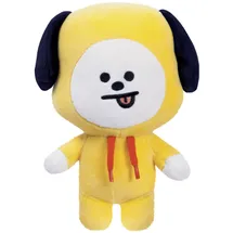 AURORA BT21 Chimmy 18 cm Gelb/Mehrfarbig
