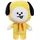 AURORA BT21 Chimmy 18 cm Gelb/Mehrfarbig