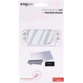 Bigben Interactive Nintendo Switch Screen Protection Kit