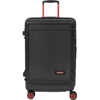 Eastpak Resist'R Zip 4-Rollen Cabin 68,5 cm / 63 l schwarz/rot