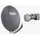 Fuba Sat Anlage 2 Teilnehmer | DAA 780 A Satellitenschüssel 80cm Alu anthrazit (Testergebnis: ausgezeichnet)* + Fuba DEK 217 Twin LNB 2 Teilnehmer