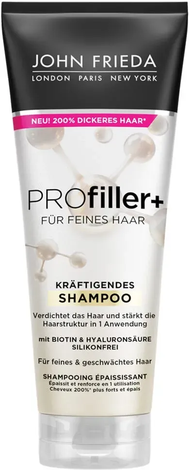 Preisvergleich Produktbild John Frieda PROFiller+ Kräftigendes Shampoo 250 ml