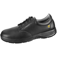 Abeba 7131027 X-LIGHT ESD Niedriger Schuh, S2, SRC, schwarz