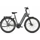 Kalkhoff IMAGE 5.B Move+ 625 Wh), E-Bike Wave 28" diamondblack matt