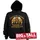 Yellowstone Hoodie Schwarz 4XL