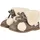 Sterntaler Halbschuh Uni Grau 24