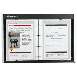 Infotafel, ESD