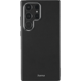 Hama Eco Premium Backcover, Samsung Galaxy S24 Ultra, Schwarz
