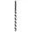 Wolfcraft GmbH Holzbalkenbohrer Sechskant-Schaft Ø 20 mm 250 mm