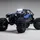 Axial RC-Auto Capra Trail Buggy 4WD RTR blau
