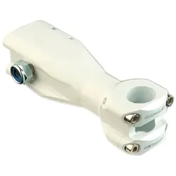 Aufnahme Downhilllenker Doppler Peugeot Ludix Weiss