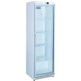 GastroHero Lagerkühlschrank ECO 380 mit Glastür