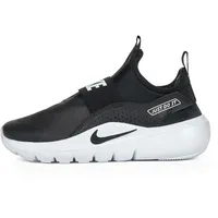Nike Flex Runner 4 Kinder Schwarz / Weiß 32