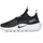 Nike Flex Runner 4 Kinder Schwarz / Weiß 32