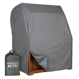 Mr. Deko Aero Protect 145 x 98 x 170 cm Dunkelgrau
