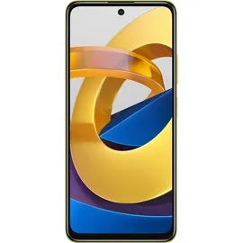 Xiaomi Poco M4 Pro 5G 4 GB RAM 64 GB POCO Yellow