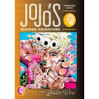 Simon & schuster direkt JoJo's Bizarre Adventure: Part 5--Golden