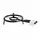 Paella World Gasbrenner 2 Ringe Ø 30 cm 